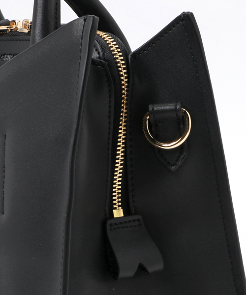 Banner Barrett（バナーバレット）の「WEB限定【Hashibami】ショルダーバッグ（ショルダーバッグ・レディース・キャメル/ブラック/ダークグレー・FREE）」の7枚目の写真