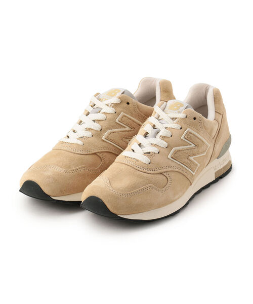 New Balance M1400 ブラウン スニーカー ニューバランス new balance 18年製 M1400 USA製 ローカット