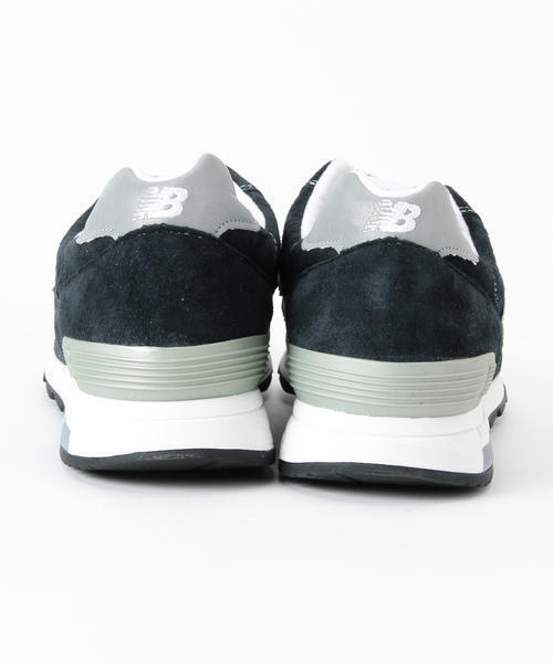 NEW BALANCE(ニューバランス)の「new balance: M1400 USA スエード■(スニーカー・メンズ・ネイビー/ベージュ/グリーン/グレー・10/7/8/9/11/8.5/9.5)」の9枚目の写真