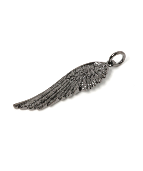 CALEE（キャリー）の「WING HEAD SMALL＜BRASS＞（ネックレス）」 - WEAR