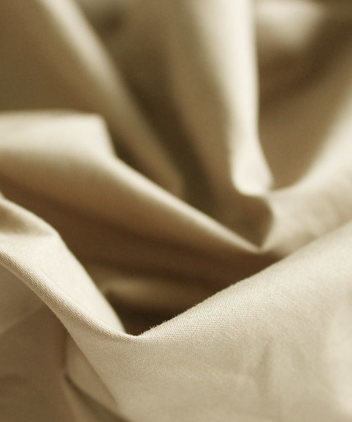 antiqua(アンティカ)の「綿ワイドパンツ(その他パンツ・レディース・ベージュ/ブラック・FREE)」の9枚目の写真