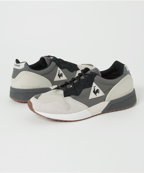 Le Coq Sportif ルコックスポルティフ の メンズ ルコック エウレカ スニーカー Le Coq Sportif Eureka 2 0 Trc Qmt 7315gb スニーカー Wear