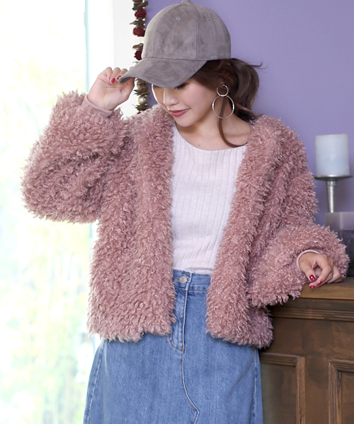 Bab Bou Jeloud（バブブージュルード）の「【WEB限定】ダブルリングフープピアス（ピアス（両耳用）・レディース・シルバー/ゴールド・FREE）」の3枚目の写真