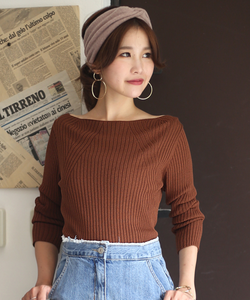 Bab Bou Jeloud（バブブージュルード）の「【WEB限定】ダブルリングフープピアス（ピアス（両耳用）・レディース・シルバー/ゴールド・FREE）」の11枚目の写真