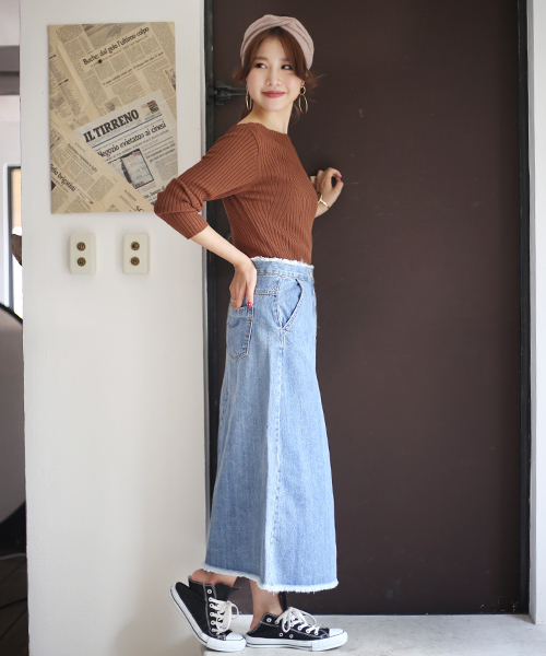 Bab Bou Jeloud（バブブージュルード）の「【WEB限定】ダブルリングフープピアス（ピアス（両耳用）・レディース・シルバー/ゴールド・FREE）」の12枚目の写真