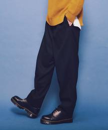 MONKEY TIME | ＜monkey time＞ FLANO WIDE 1P PANTS/ワイドパンツ(その他パンツ)