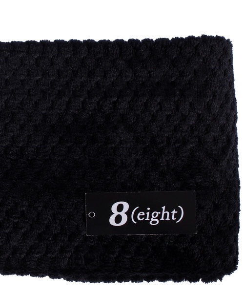 ８(eight)（エイト）の「モコモコ スヌード ネックウォーマー（ネックウォーマー/スヌード・メンズ・ホワイト/グレー/ブラック・FREE）」の10枚目の写真
