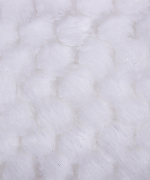 ８(eight)（エイト）の「モコモコ スヌード ネックウォーマー（ネックウォーマー/スヌード・メンズ・ホワイト/グレー/ブラック・FREE）」の12枚目の写真