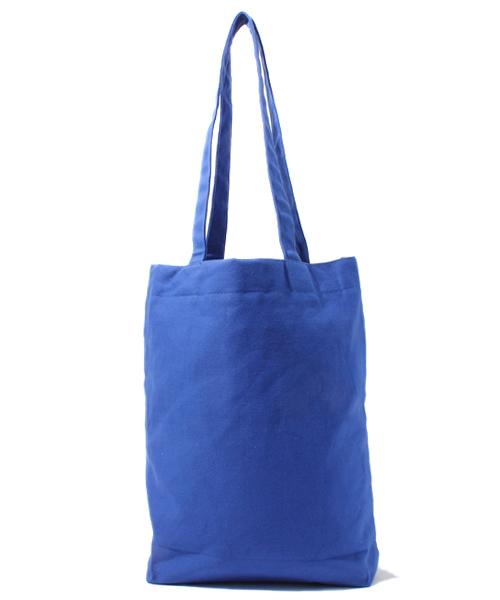 WEGO（ウィゴー）の「刺繍キャンバストートバッグ（トートバッグ・レディース・オフホワイト/ライム/ブルー/ライトパープル/ブラック/グリーン・FREE）」の8枚目の写真