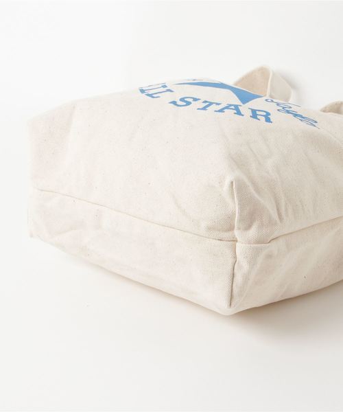 CONVERSE（コンバース）の「∴WEGO/CONVERSE別注2WAYショルダーバッグ（ショルダーバッグ・メンズ・ブラック/レッド/ブルー・FREE）」の5枚目の写真