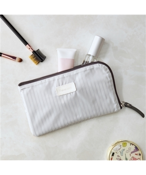 Francfranc フランフラン の ビリエット ティッシュ マスクポーチ ポーチ Wear