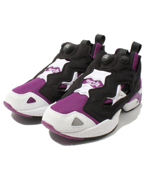 Reebok | 限定 再入荷 ポンプフューリー INSTA PUMPFURY Purple(スニーカー)
