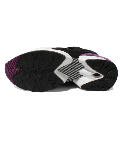 Reebok（リーボック）の「限定 再入荷 ポンプフューリー INSTA PUMPFURY Purple（スニーカー・メンズ・パープル・26cm/27cm/28cm）」の3枚目の写真