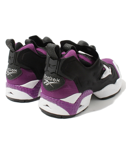 Reebok（リーボック）の「限定 再入荷 ポンプフューリー INSTA PUMPFURY Purple（スニーカー・メンズ・パープル・26cm/27cm/28cm）」の4枚目の写真