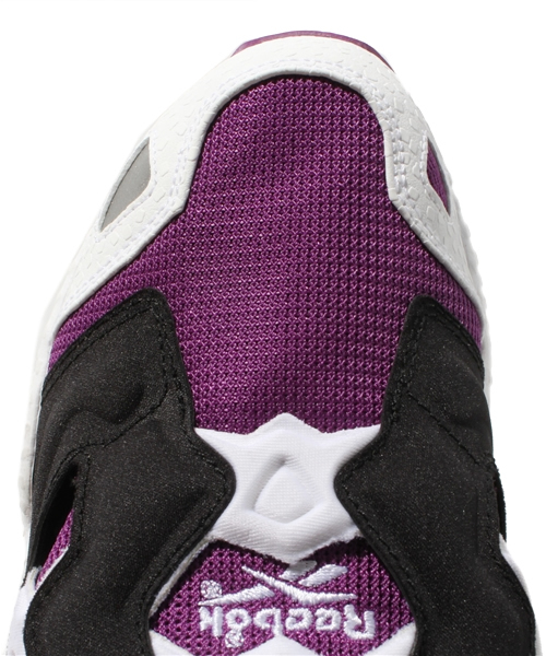 Reebok（リーボック）の「限定 再入荷 ポンプフューリー INSTA PUMPFURY Purple（スニーカー・メンズ・パープル・26cm/27cm/28cm）」の5枚目の写真