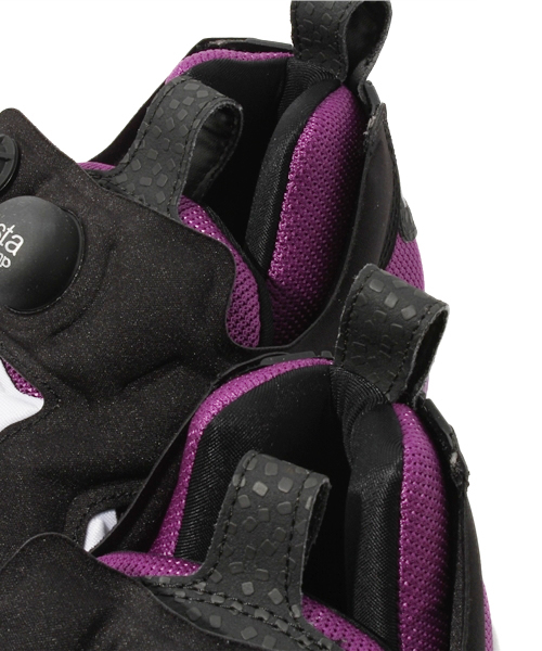 Reebok（リーボック）の「限定 再入荷 ポンプフューリー INSTA PUMPFURY Purple（スニーカー・メンズ・パープル・26cm/27cm/28cm）」の8枚目の写真