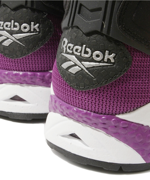 Reebok（リーボック）の「限定 再入荷 ポンプフューリー INSTA PUMPFURY Purple（スニーカー・メンズ・パープル・26cm/27cm/28cm）」の9枚目の写真