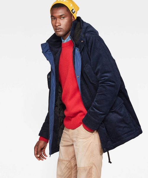 Vodan teddy padded Hooded Jacket Vodan teddy padded Hooded Jacket