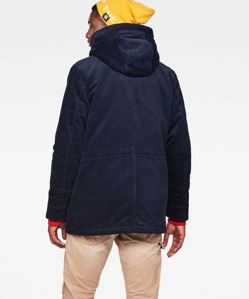 Vodan teddy padded Hooded Jacket Vodan teddy padded Hooded Jacket