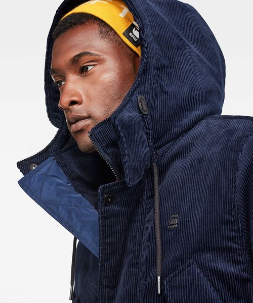 Vodan teddy padded Hooded Jacket Vodan teddy padded Hooded Jacket