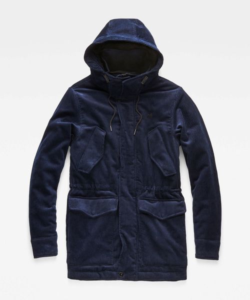 Vodan teddy padded Hooded Jacket Vodan teddy padded Hooded Jacket