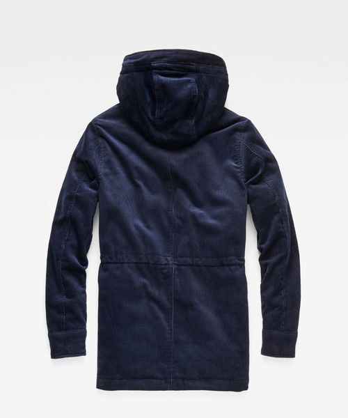 Vodan teddy padded Hooded Jacket Vodan teddy padded Hooded Jacket