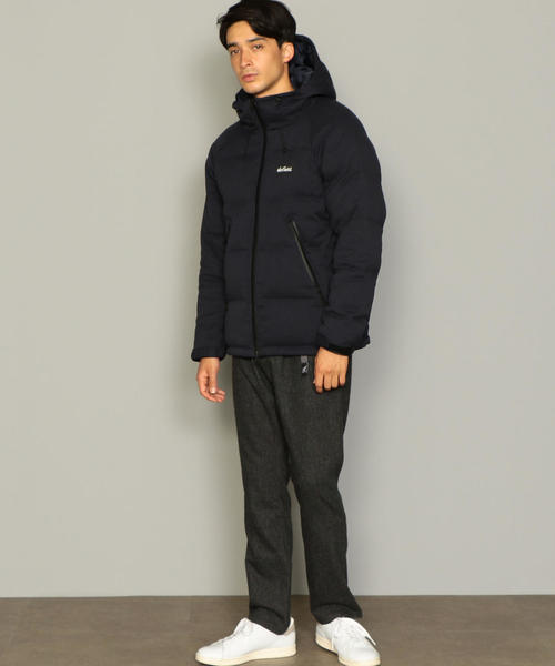 WILD THINGS（ワイルドシングス）の「別注 [ワイルドシングス] SC WILD THINGS フルフランダウン ジャケット  SLD ◆（ダウンジャケット/コート・メンズ・ネイビー・S/M/L）」の5枚目の写真