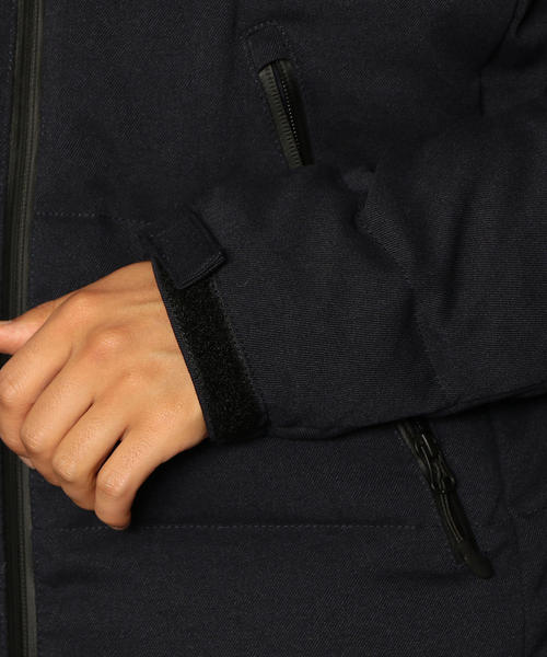 WILD THINGS（ワイルドシングス）の「別注 [ワイルドシングス] SC WILD THINGS フルフランダウン ジャケット  SLD ◆（ダウンジャケット/コート・メンズ・ネイビー・S/M/L）」の7枚目の写真