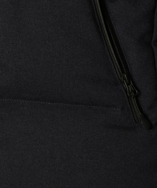 WILD THINGS（ワイルドシングス）の「別注 [ワイルドシングス] SC WILD THINGS フルフランダウン ジャケット  SLD ◆（ダウンジャケット/コート・メンズ・ネイビー・S/M/L）」の9枚目の写真