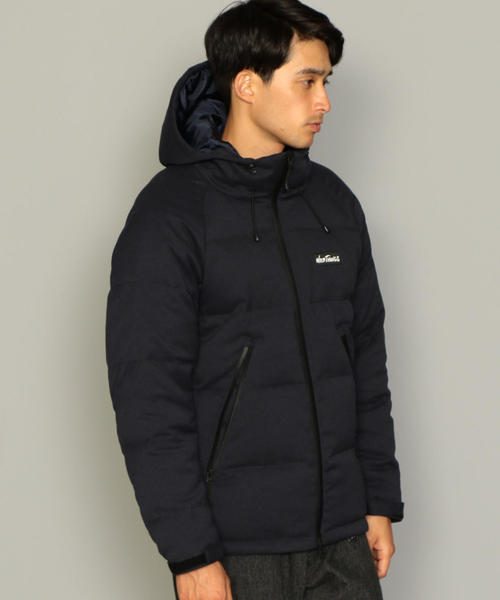 WILD THINGS（ワイルドシングス）の「別注 [ワイルドシングス] SC WILD THINGS フルフランダウン ジャケット  SLD ◆（ダウンジャケット/コート・メンズ・ネイビー・S/M/L）」の15枚目の写真