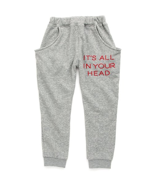 BREEZE（ブリーズ）の「ネット限定 ビッグポケットジョッパーズパンツ 10分丈_裏シャギー（その他パンツ・キッズ・ネイビー/チャコール/グレー・90/100/110/120/80/95/130/140）」の7枚目の写真