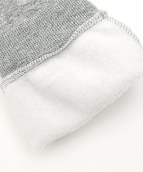 BREEZE（ブリーズ）の「ネット限定 ビッグポケットジョッパーズパンツ 10分丈_裏シャギー（その他パンツ・キッズ・ネイビー/チャコール/グレー・90/100/110/120/80/95/130/140）」の10枚目の写真