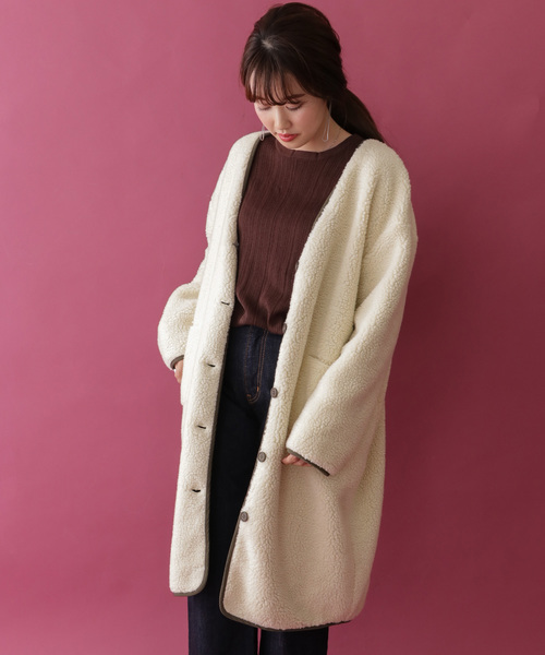 ITEMS URBANRESEARCH（アイテムズ アーバンリサーチ）の「リバーシブル