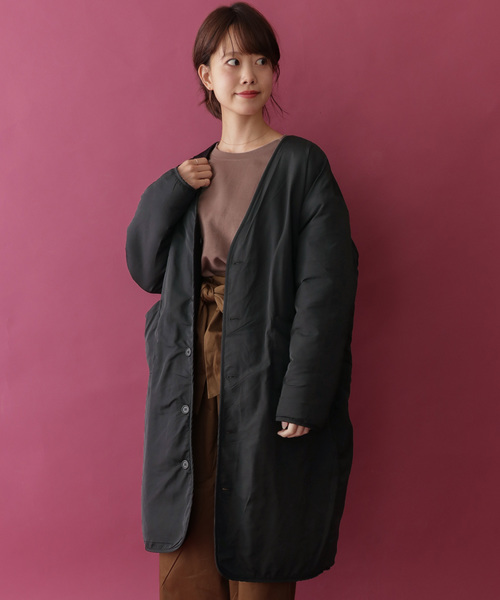 ITEMS URBANRESEARCH（アイテムズ アーバンリサーチ）の「リバーシブル