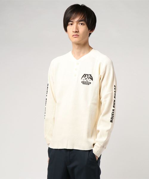 HYSTERIC GLAMOUR（ヒステリックグラマー）の「THE WARO ヘンリー