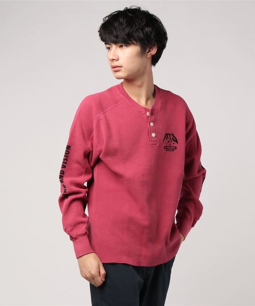 HYSTERIC GLAMOUR（ヒステリックグラマー）の「THE WARO ヘンリー