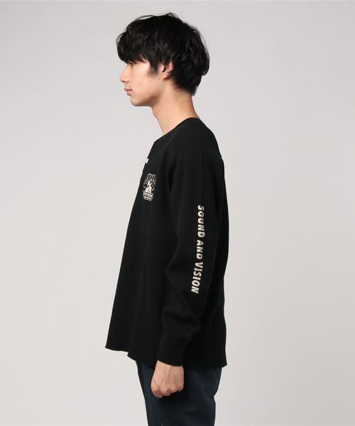 HYSTERIC ARMPITS スウェット HYSTERIC GLAMOUR（ヒステリックグラマー）の「THE WARO ヘンリー
