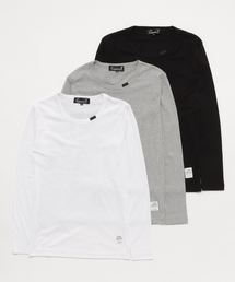 3枚セット」に該当するメンズのTシャツ/カットソーファッション通販