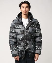 Timberland（ティンバーランド）の「メンズ ネオ サミット ジャケット - ブラック（ダウンジャケット/コート）」