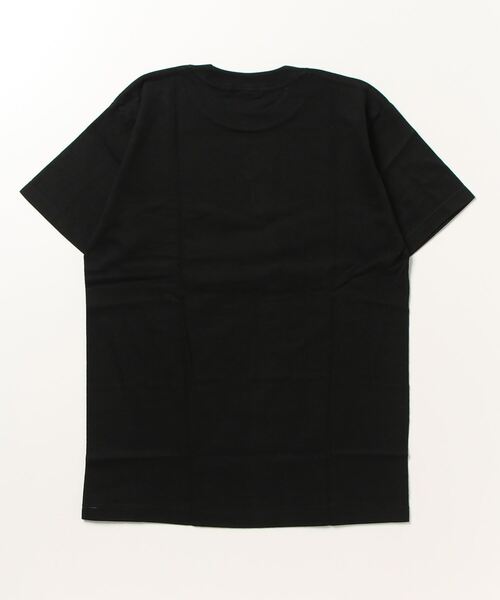 No sweat（ノースウェット）の「【Burger】メッセージプリント プリント Tシャツ（半袖）（Tシャツ/カットソー・メンズ・ホワイト/ブラック・S/M/L/XL/XS）」の4枚目の写真