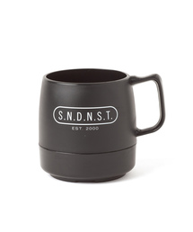 DAILY STANDARD by SANDINISTA（デイリースタンダードバイサンディニスタ）の「Daily S.N.D.N.S.T. DINEX Mug / ダイネックスマグ（グラス/マグカップ/タンブラー）」