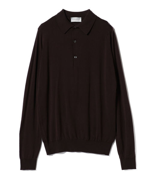【専用】JOHN SMEDLEY ジョンスメドレー ロングスリーブポロシャツ JOHN SMEDLEY｜ジョンスメドレー日本公式