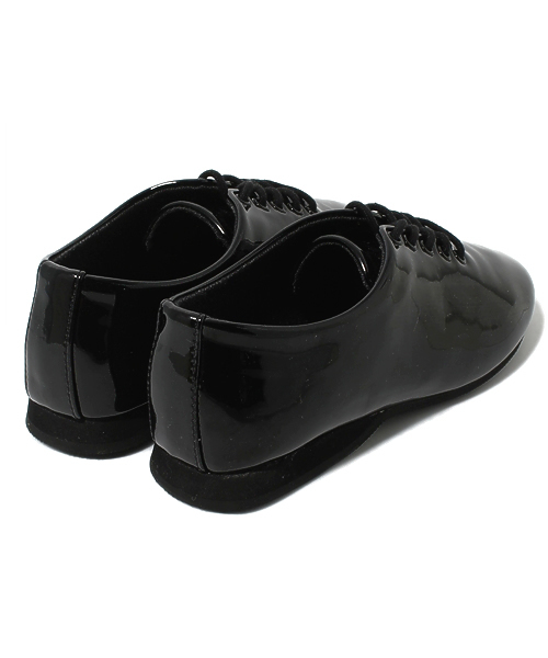 URBAN RESEARCH DOORS WOMENS（アーバンリサーチ ドアーズ ウィメンズ）の「FORK&SPOON Ballet Shoes（ドレスシューズ・レディース・ブラック系その他/ブラック/ホワイト・39/38/37）」の6枚目の写真