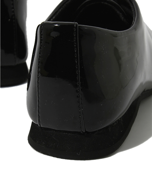 URBAN RESEARCH DOORS WOMENS（アーバンリサーチ ドアーズ ウィメンズ）の「FORK&SPOON Ballet Shoes（ドレスシューズ・レディース・ブラック系その他/ブラック/ホワイト・39/38/37）」の8枚目の写真