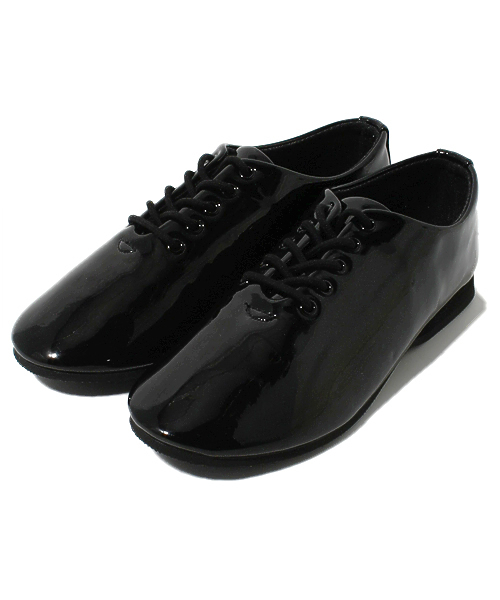 URBAN RESEARCH DOORS WOMENS（アーバンリサーチ ドアーズ ウィメンズ）の「FORK&SPOON Ballet Shoes（ドレスシューズ・レディース・ブラック系その他/ブラック/ホワイト・39/38/37）」の13枚目の写真