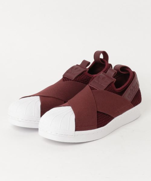 adidas ss slip on w