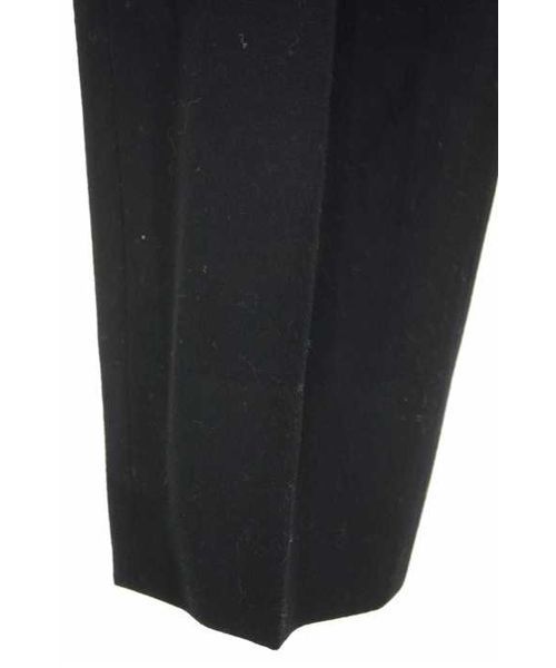 COMME des GARCONS HOMME ウール2タックスラックス XS ブランド古着】80S ウール2タックスラックスパンツ（スラックス