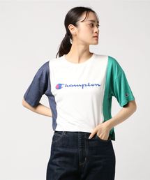 チャンピオン CROPPED T-SHIRT CW-PS305
