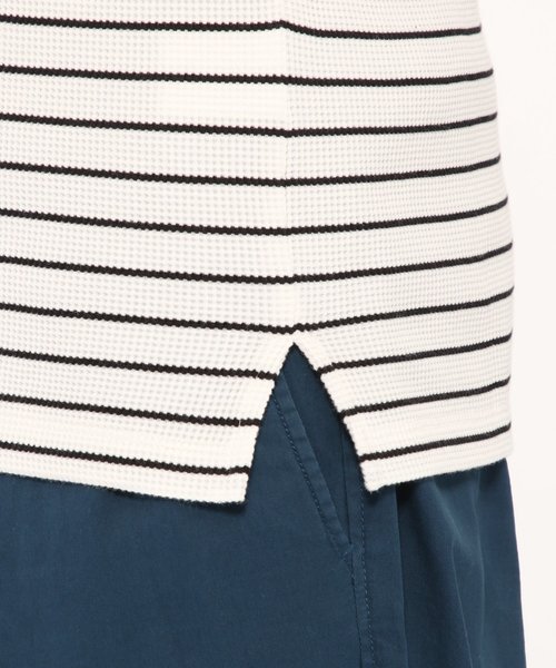 LAKOLE(ラコレ)の「ワッフルタンクトップ / LAKOLE(タンクトップ・メンズ・ホワイト/ブラック/その他9・SMALL/MEDIUM/LARGE)」の15枚目の写真