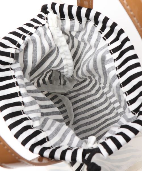 GLOBAL WORK（グローバルワーク）の「【キッズ】PVCミニBAG/825960（トートバッグ・キッズ・その他1/その他2/その他3・FREE）」の6枚目の写真